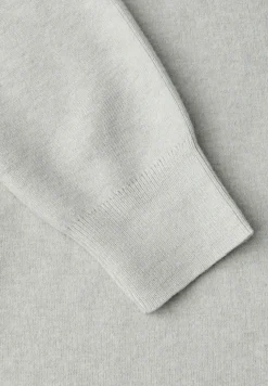 Robe en tricot Turtleneck