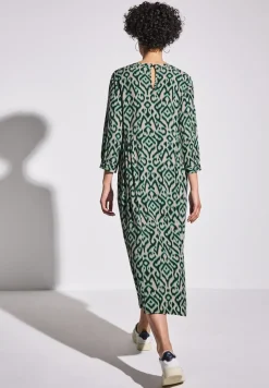 Robe imprimée