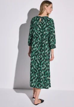 Robe imprimée
