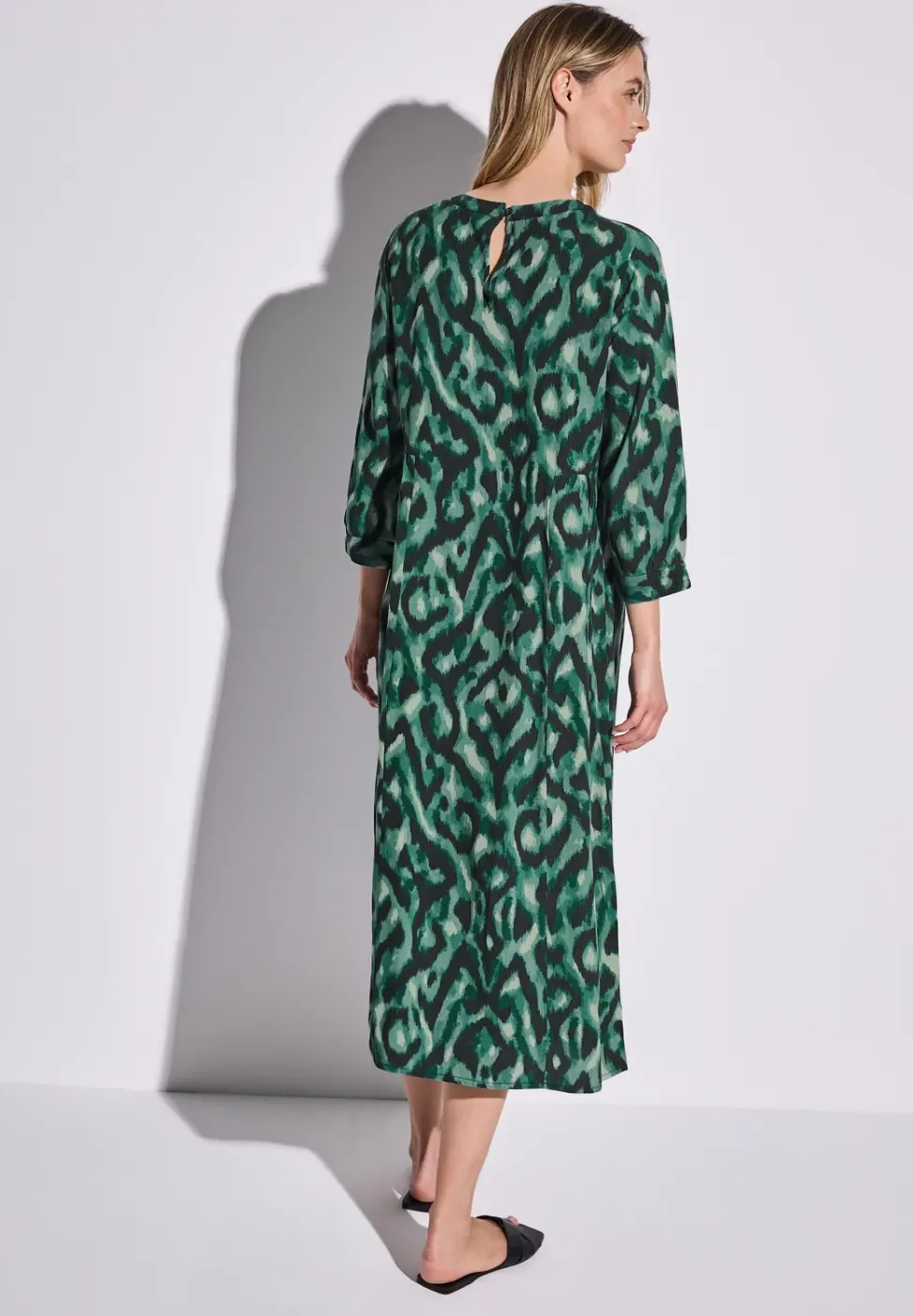 Robe imprimée