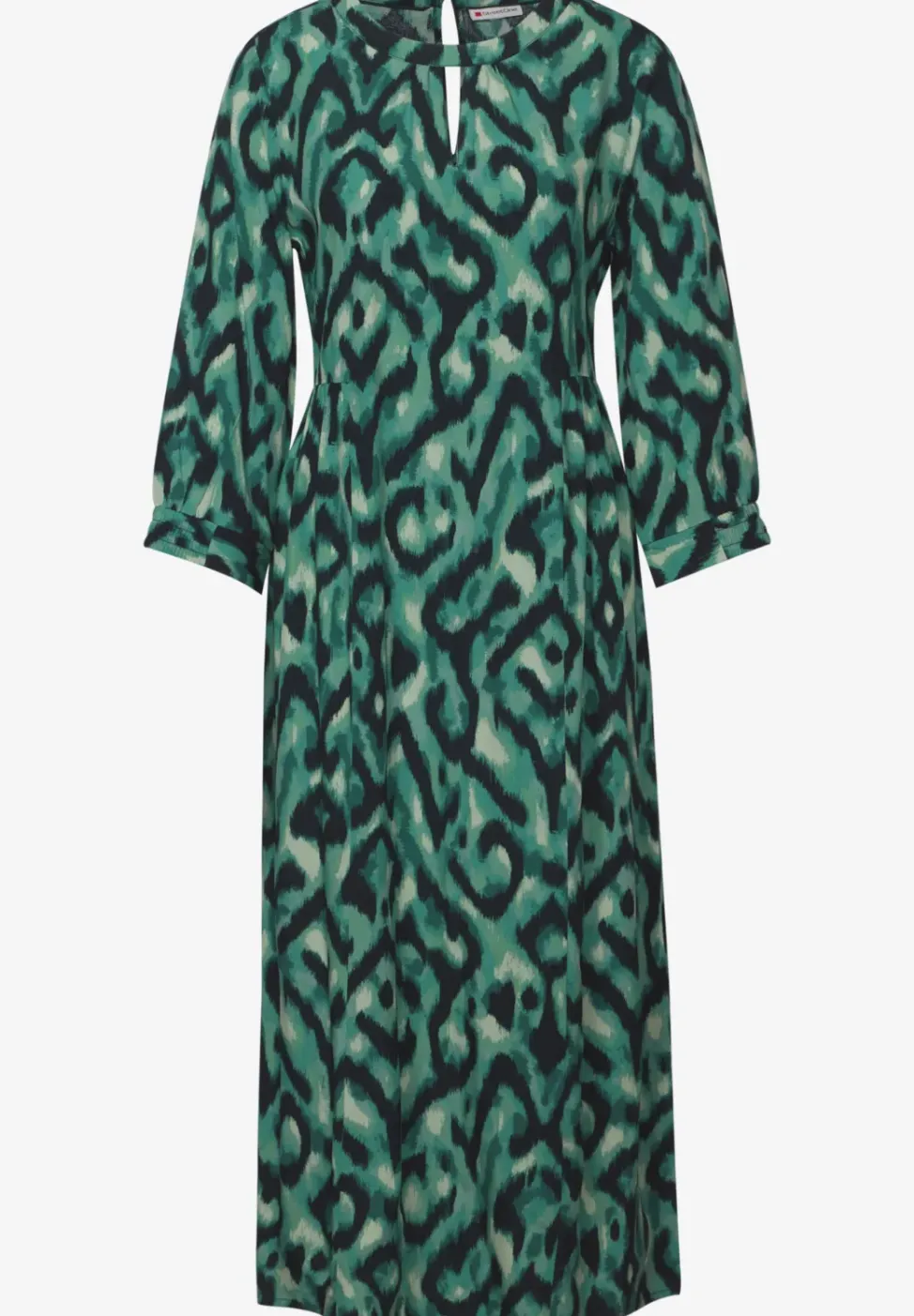 Robe imprimée
