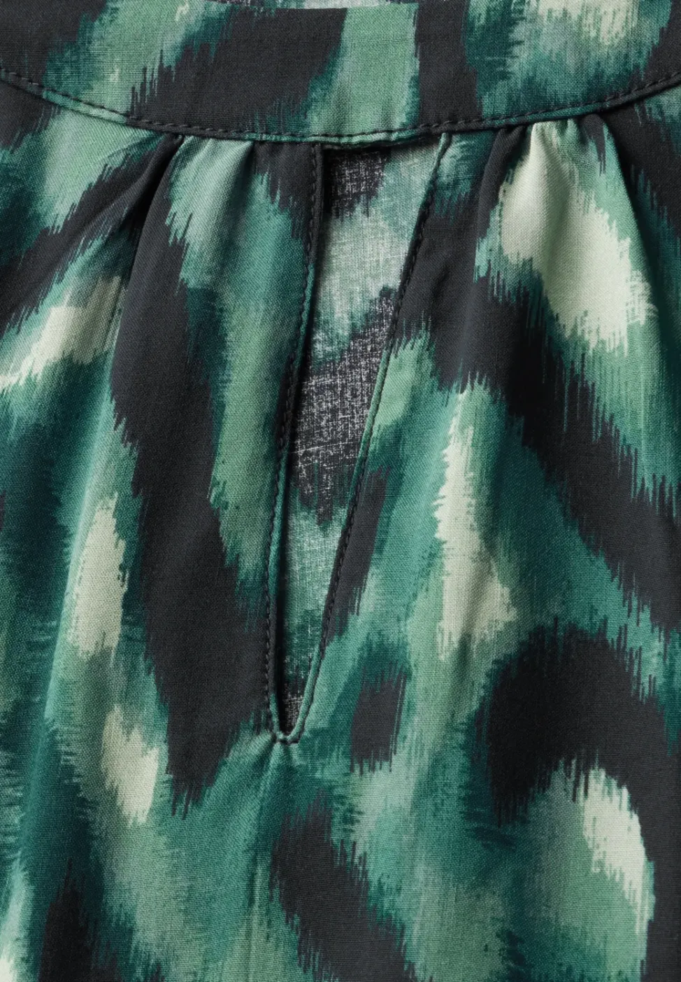 Robe imprimée