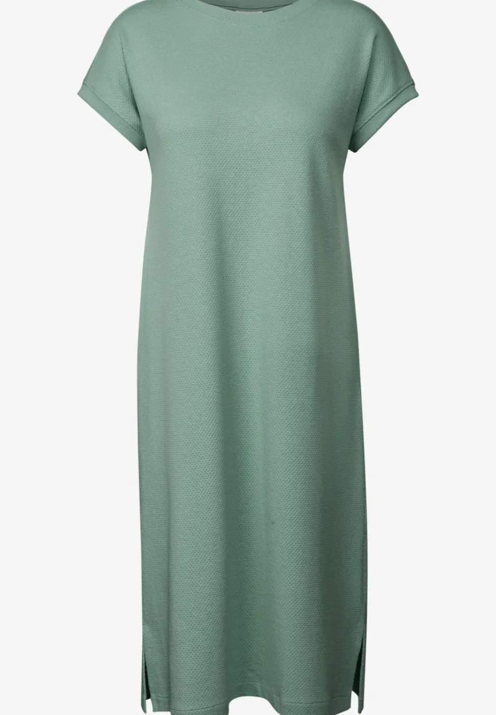 Robe jacquard
