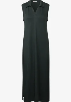 Robe à l'aspect tricoté