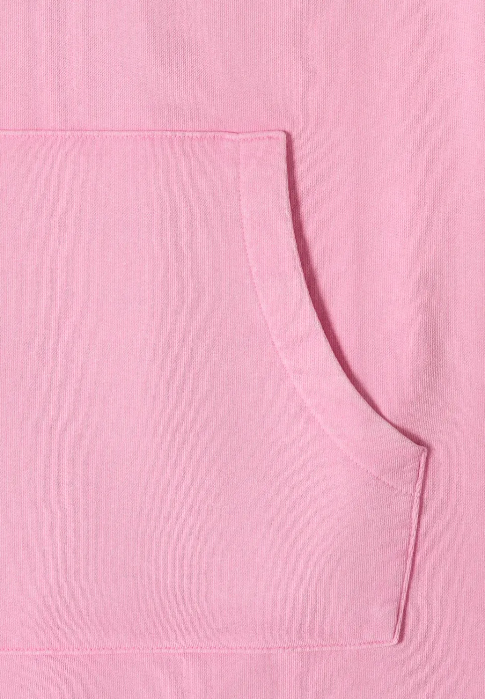 Robe à longueur de genou avec capuche
