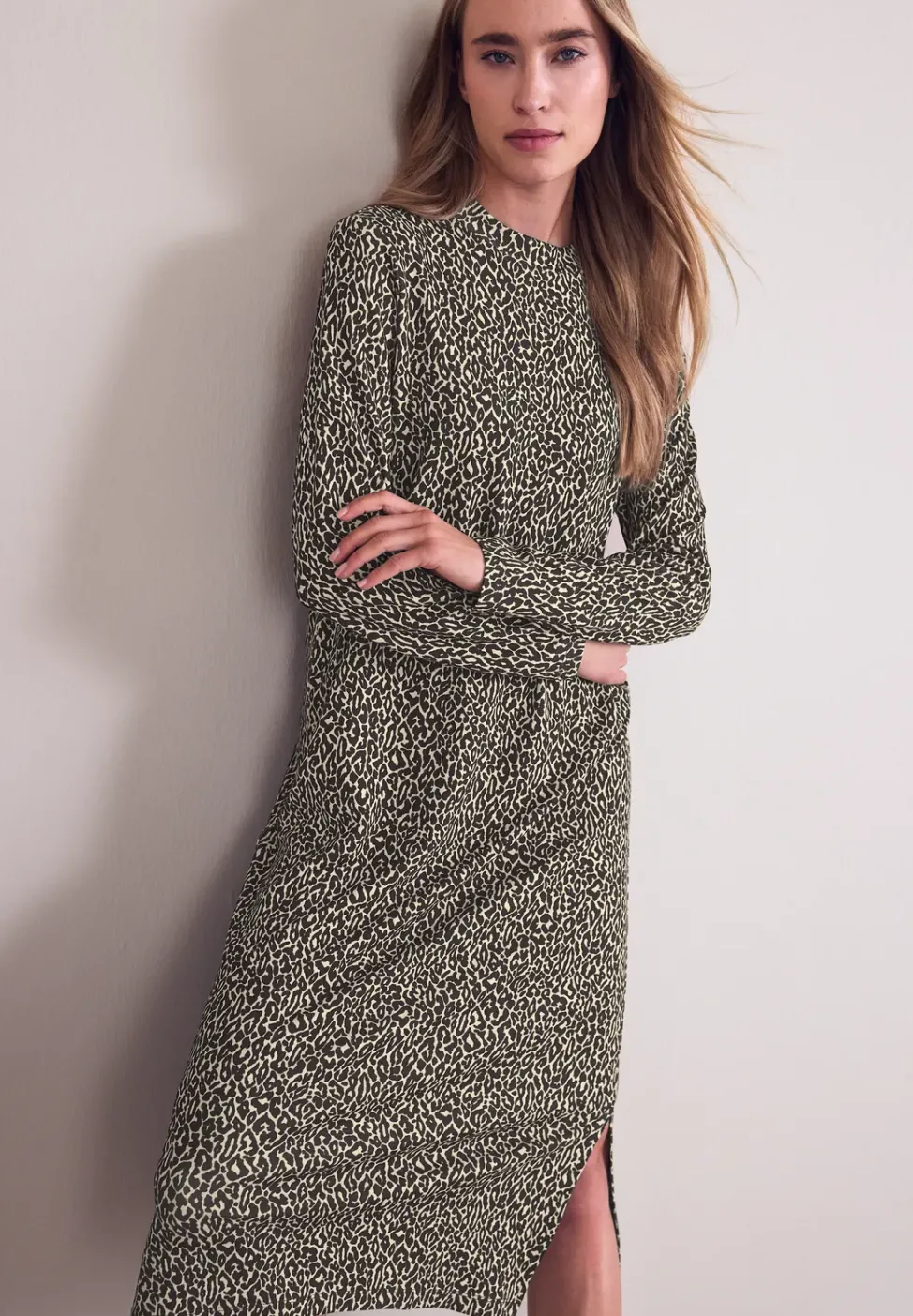 Robe midi