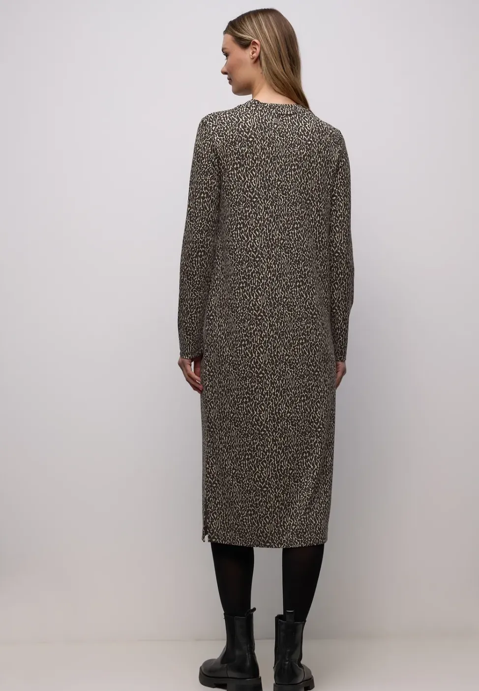 Robe midi