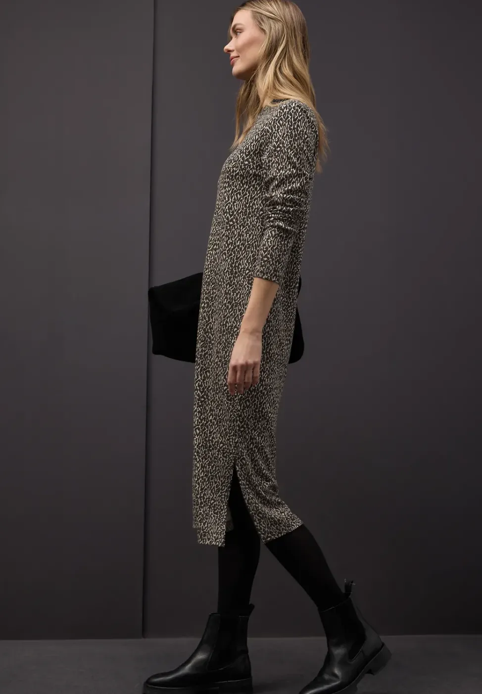 Robe midi