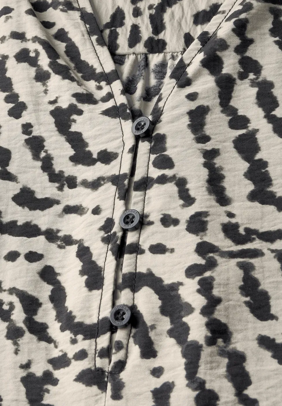Robe à motifs