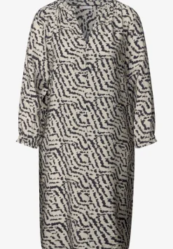 Robe à motifs