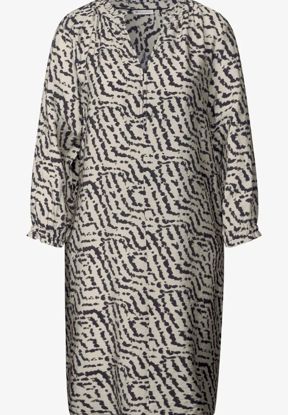 Robe à motifs