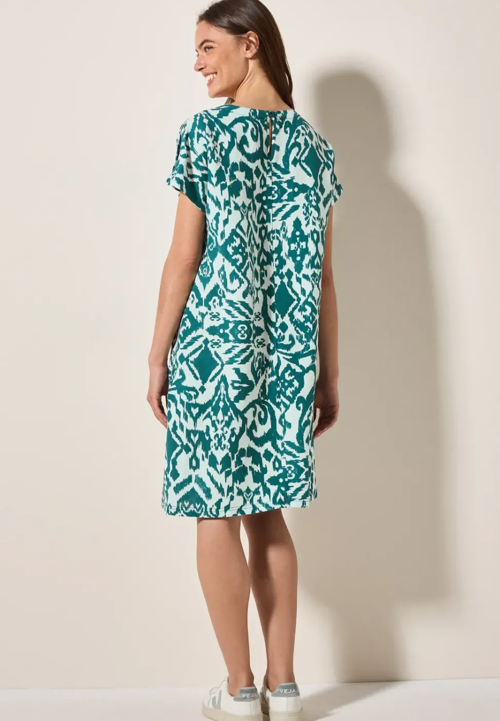 Robe à motifs