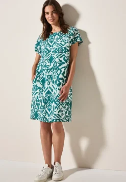 Robe à motifs