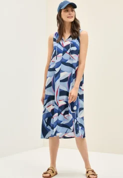 Robe à motifs