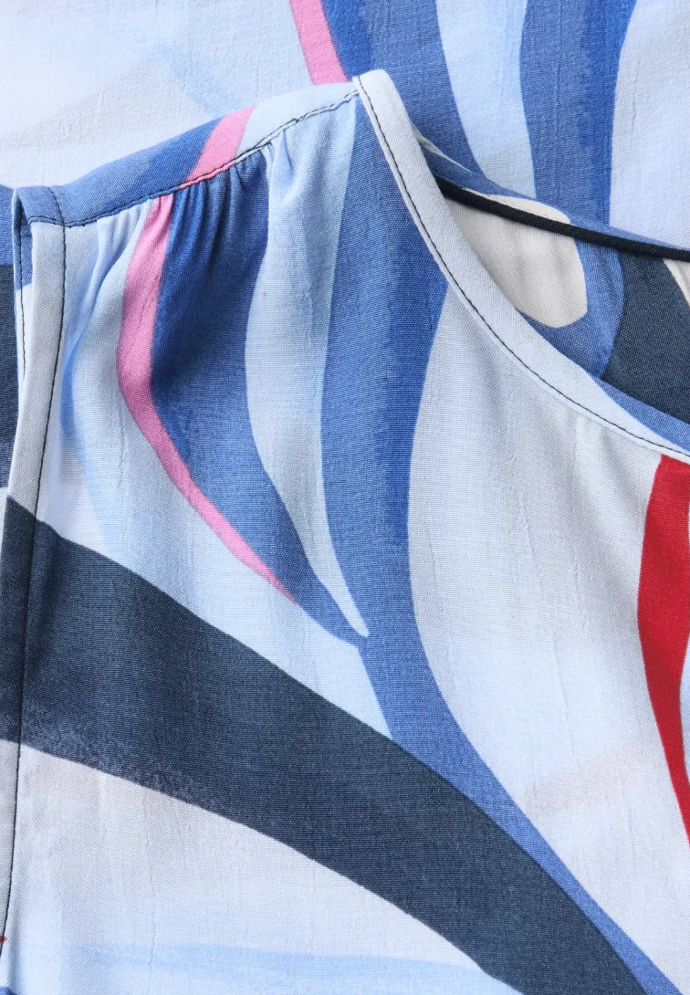 Robe à motifs