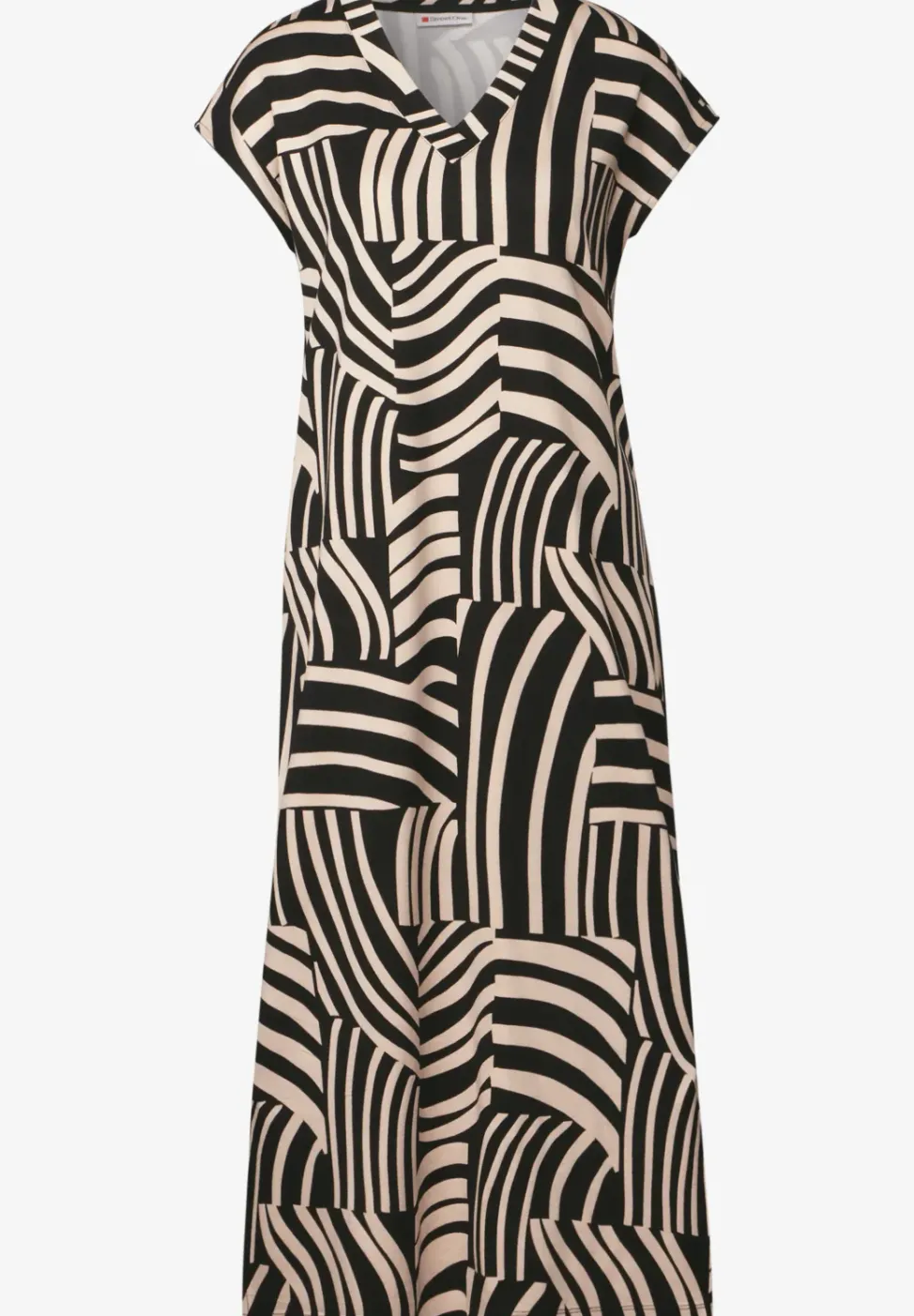 Robe sans manches