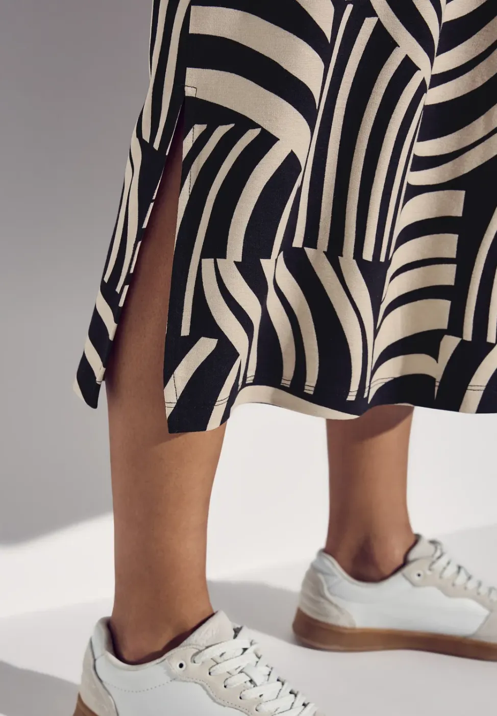 Robe sans manches