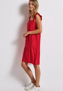 Robe tunique avec détails