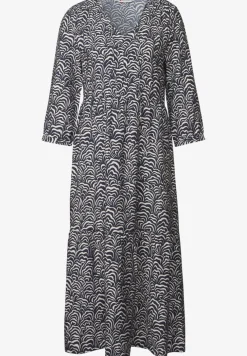 Robe-tunique à volants