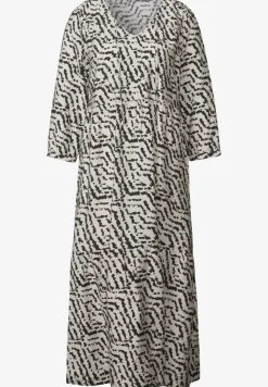 Robe-tunique à volants