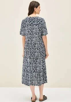 Robe à volants