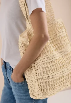 Sac au look crocheté