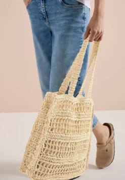 Sac au look crocheté