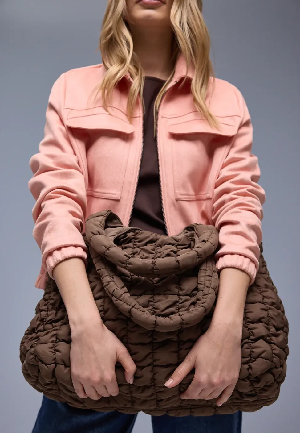 Sac à dos rembourré