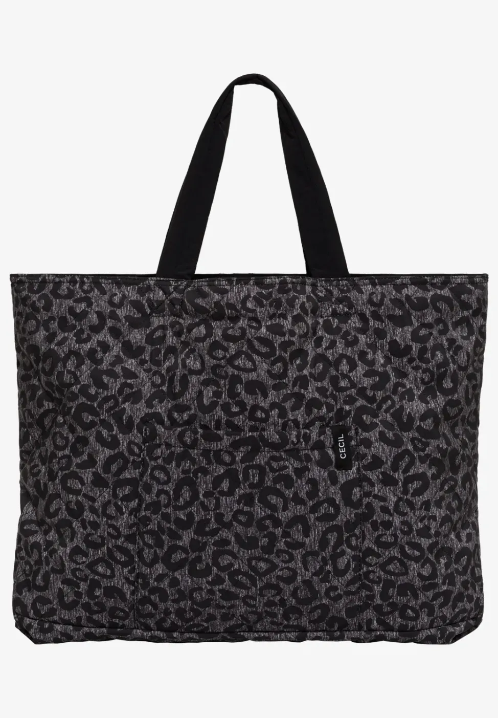 Shopper réversible