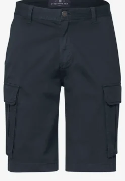 Short au look cargo
