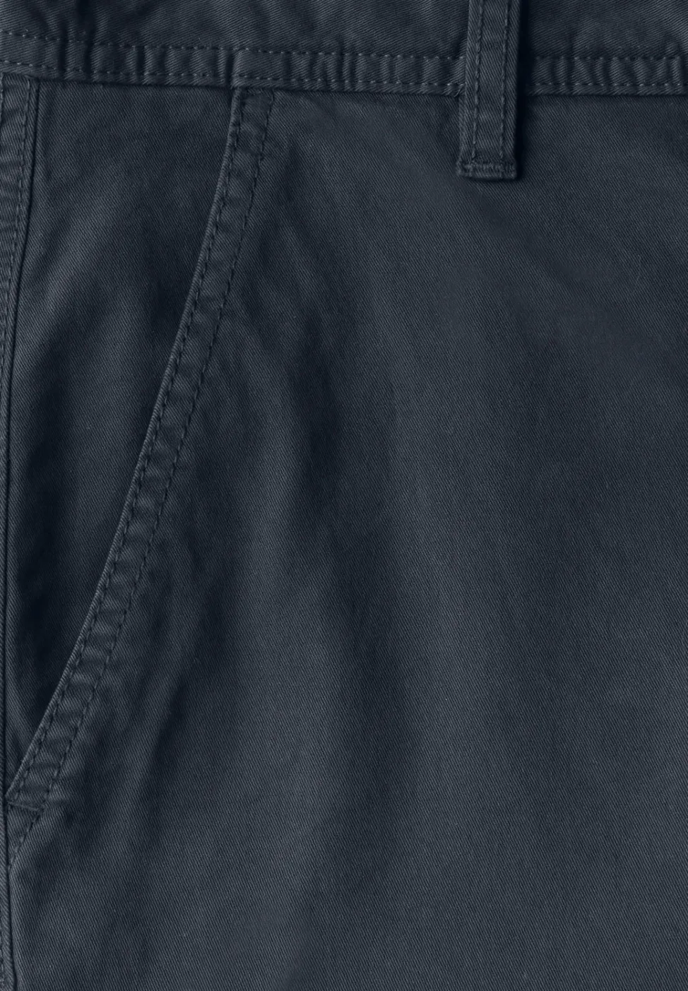 Short chino