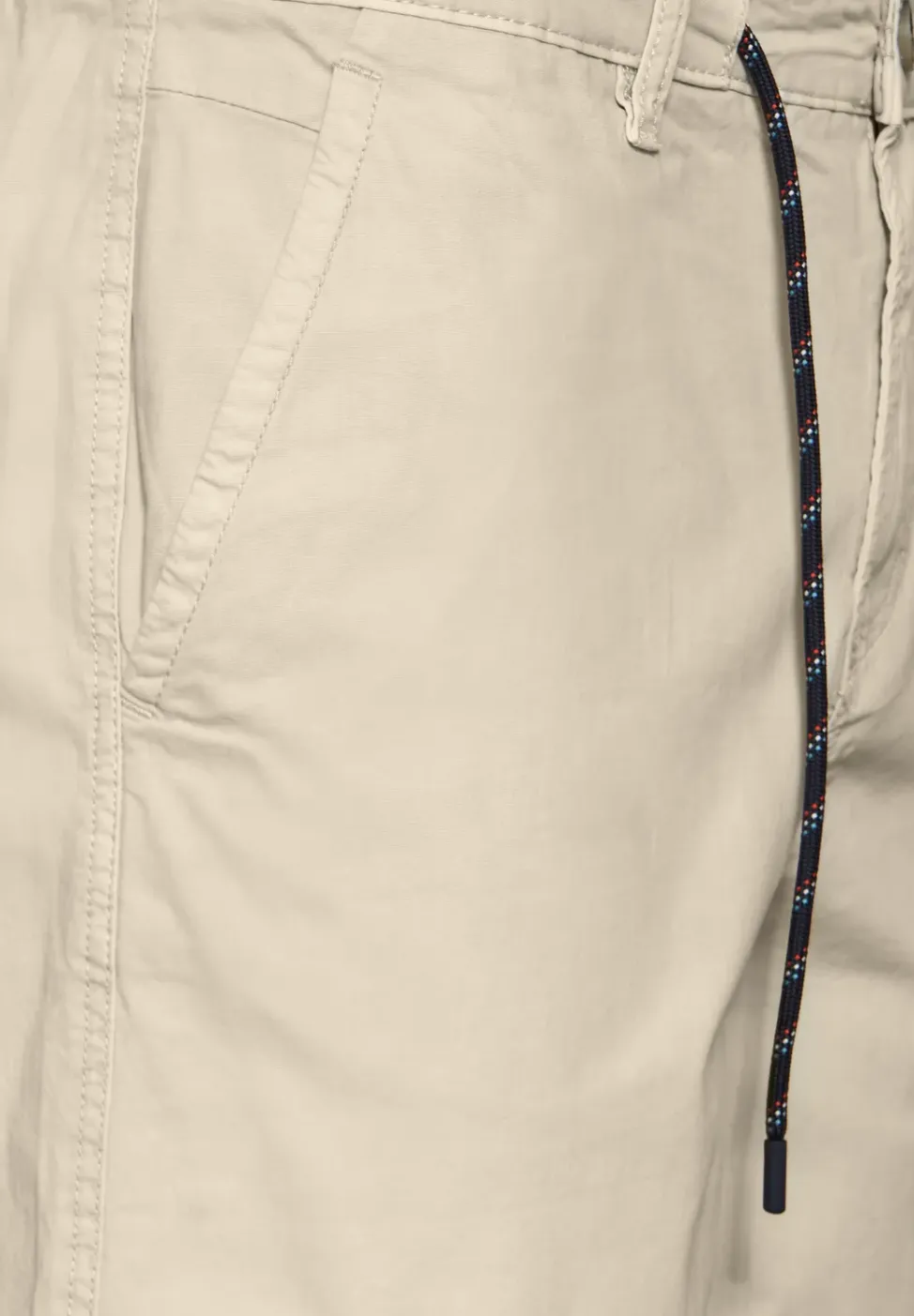 Short chino coupe décontractée