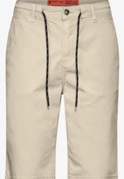 Short chino coupe décontractée