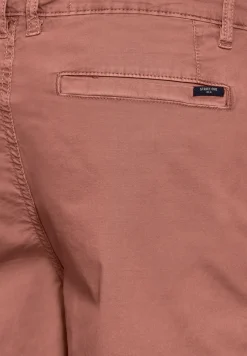 Short chino coupe décontractée