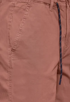 Short chino coupe décontractée