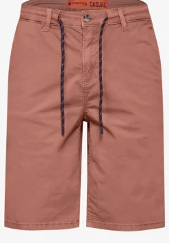 Short chino coupe décontractée
