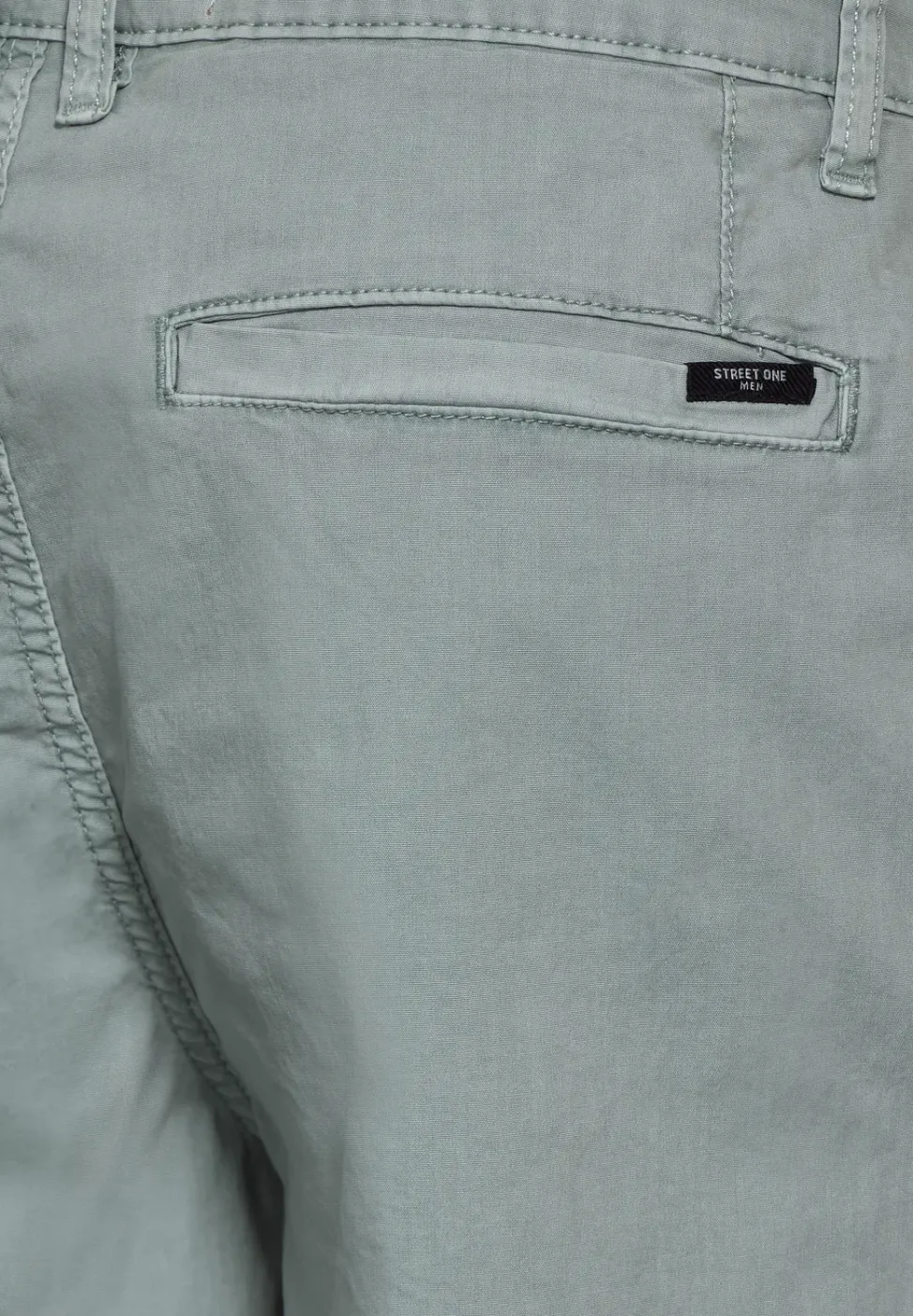 Short chino coupe décontractée