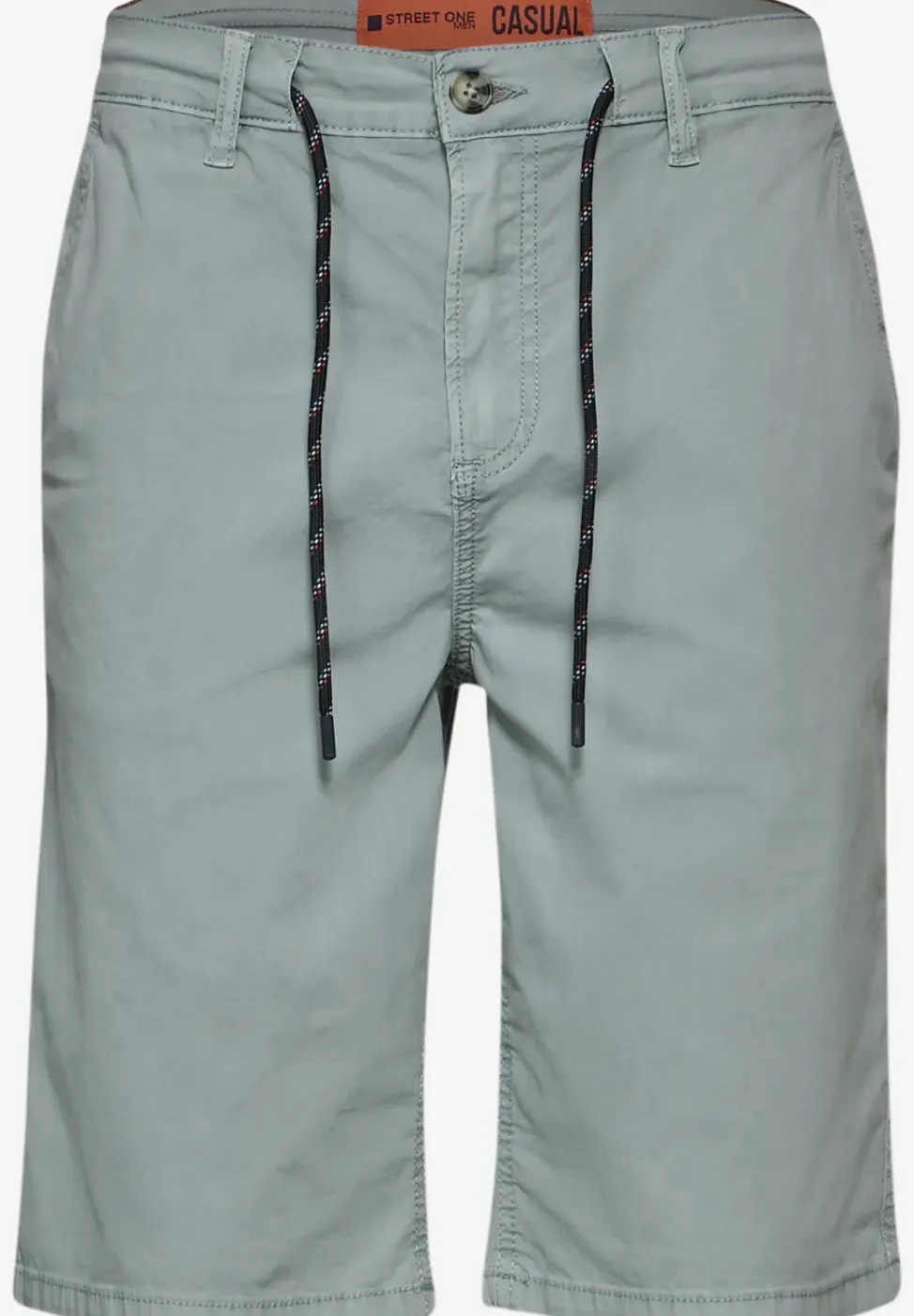 Short chino coupe décontractée