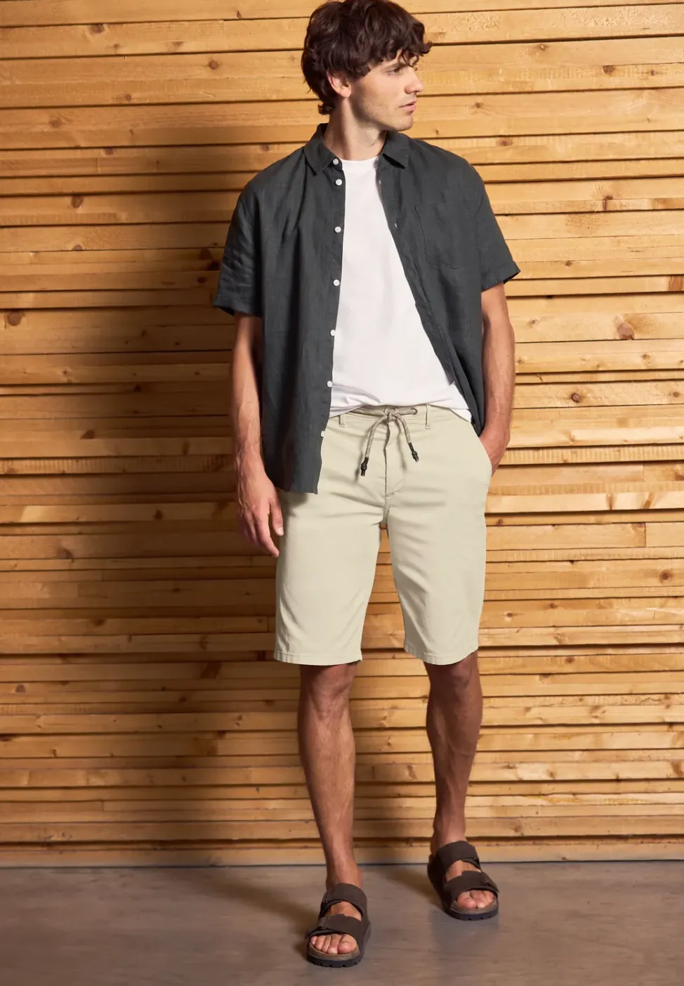 Short chinoise