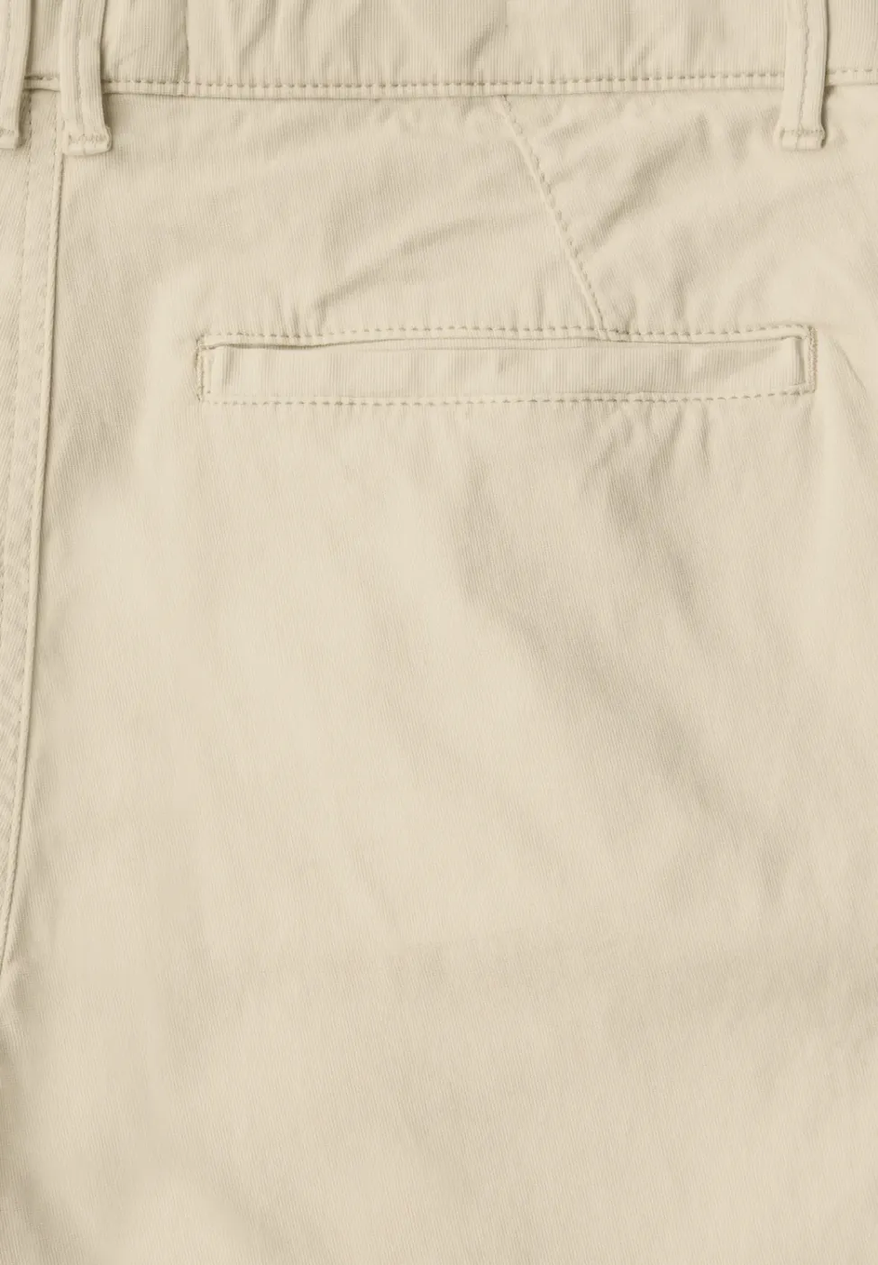 Short chinoise