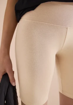 Short cycliste coupe skinny