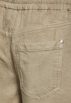 Short en jean