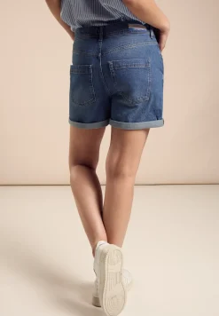 Short en jean