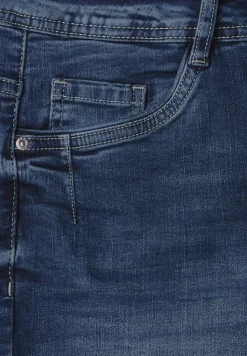 Short en jean