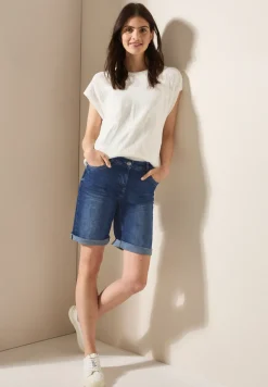 Short en jean