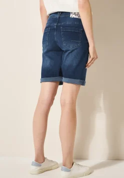 Short en jean