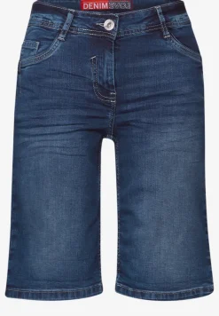 Short en jean