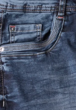 Short en jean