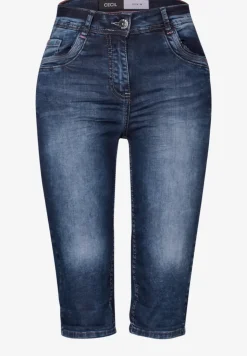 Short en jean