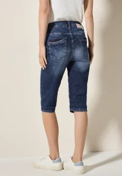 Short en jean